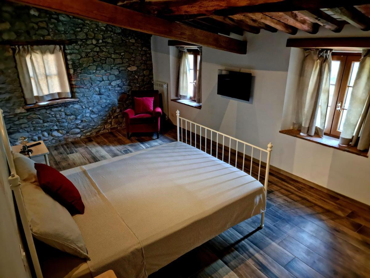 Agriturismo Il Castello Villa Борго а Моцано Екстериор снимка