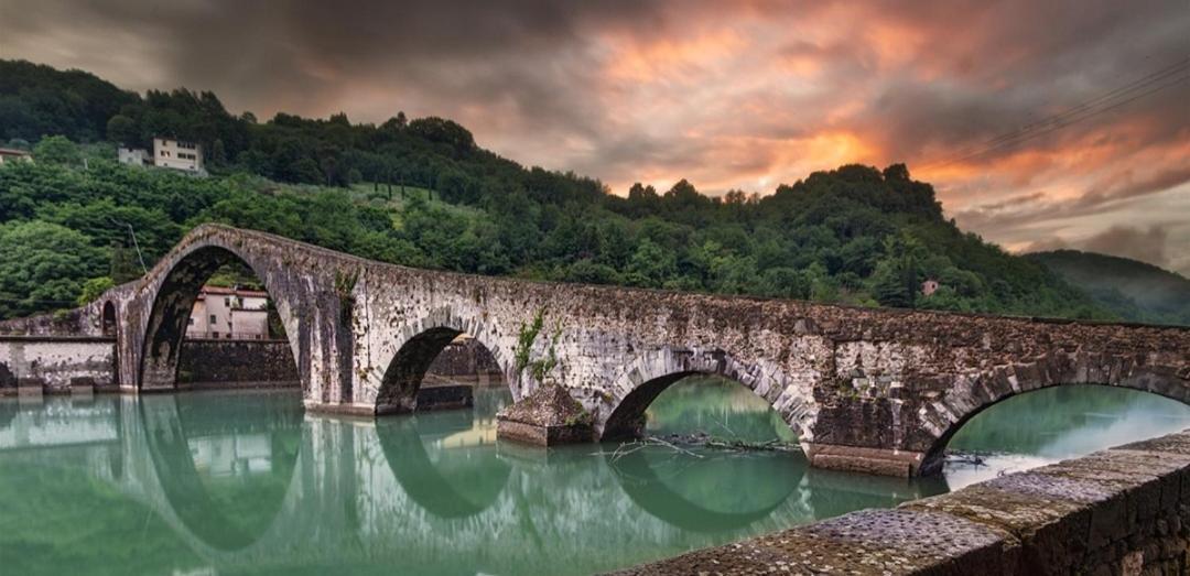 Agriturismo Il Castello Villa Борго а Моцано Екстериор снимка